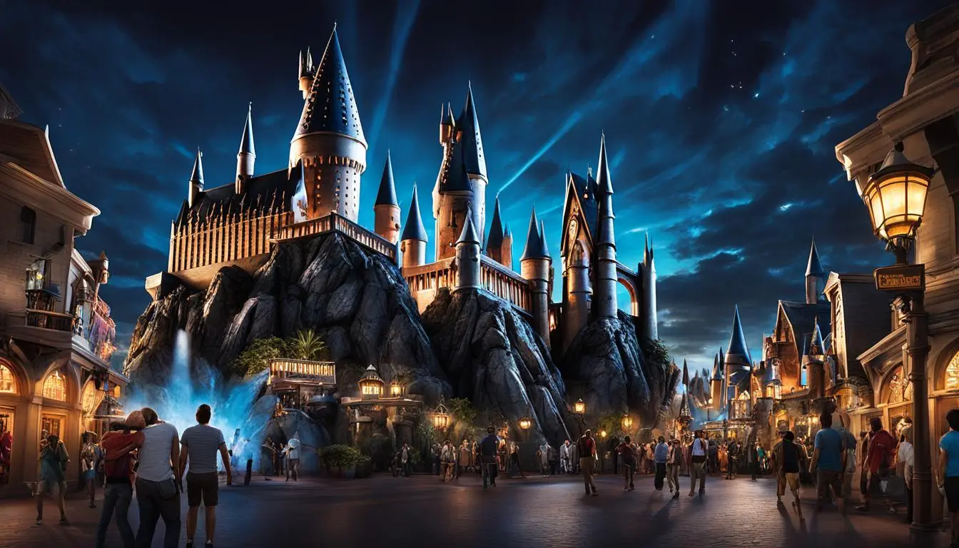 Universal Orlando - Movie Magic for Adults