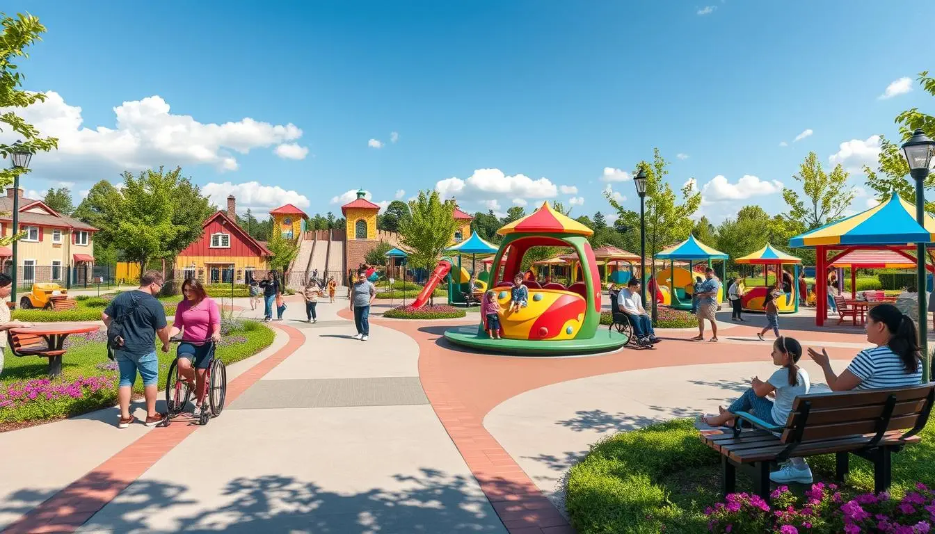 Morgan's Wonderland Ultra-Accessible Park