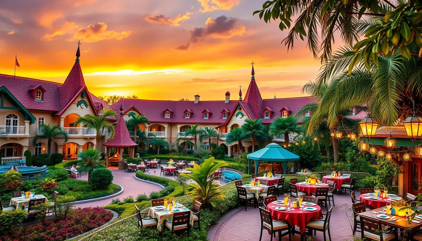 Disney Resorts