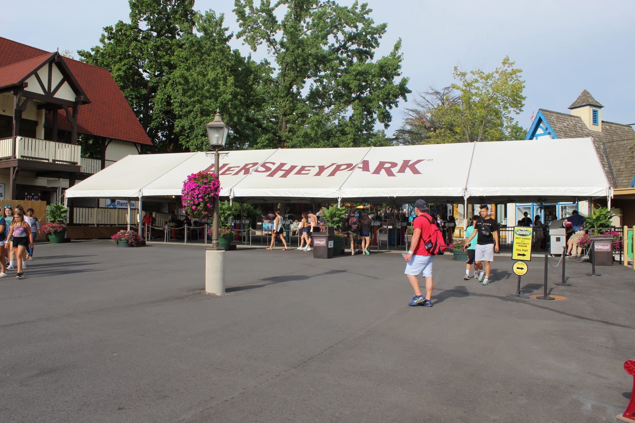 Do hershey park rides have a weight limit know before you go 